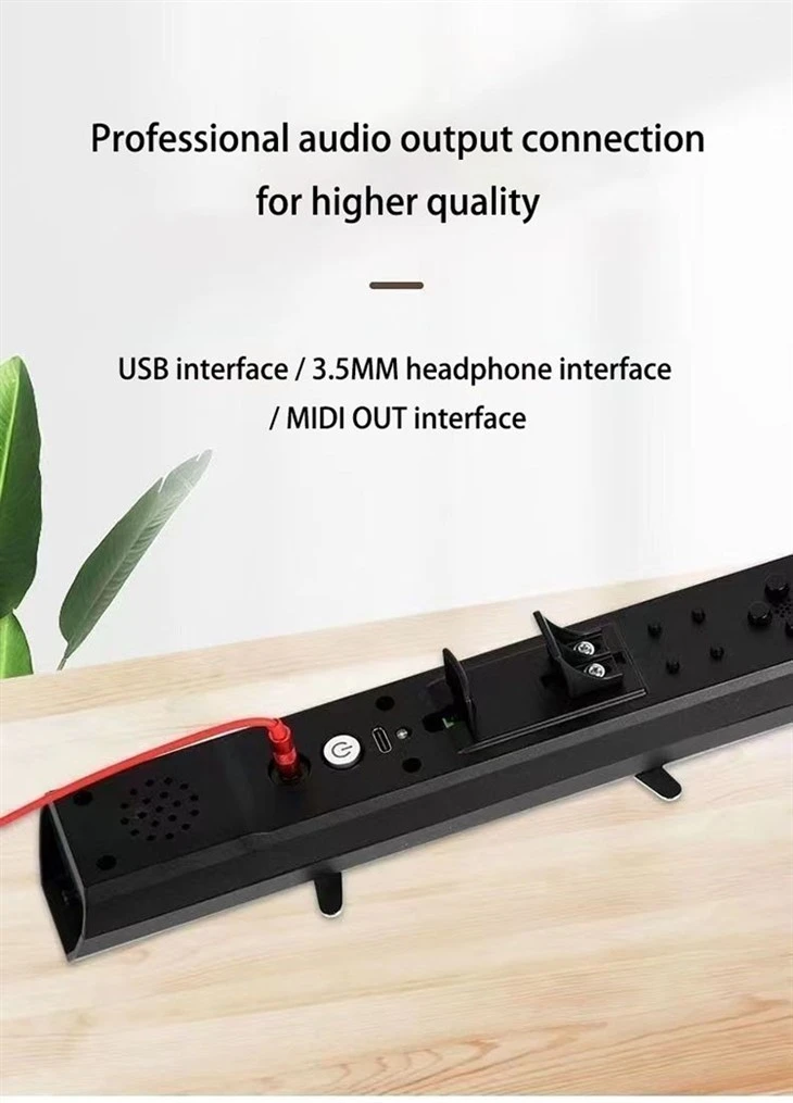 electronic clarinet